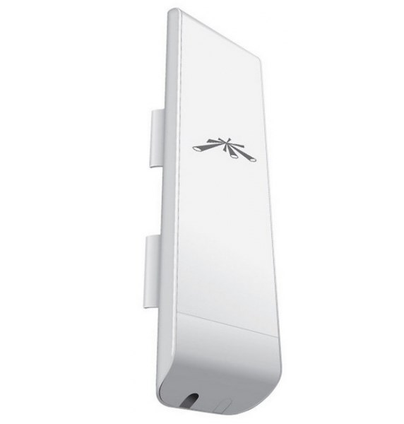 Точка доступа Ubiquiti NanoStation M6 Всепогодная AirMAX, 5,9-6,4 ГГц, интегрированная антенна16 дБ. NanoStation M6