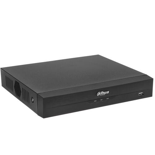 HDCVI-видеорегистратор Dahua DH-XVR5116HS-I2 16-канальный с ИИ AHD, TVI, IP, CVBS; отображение: до 5Мп; запись: до 5M-N@10к/с, 1080N@25к/с; DH-XVR5116HS-I2 DH-XVR5116HS-I2