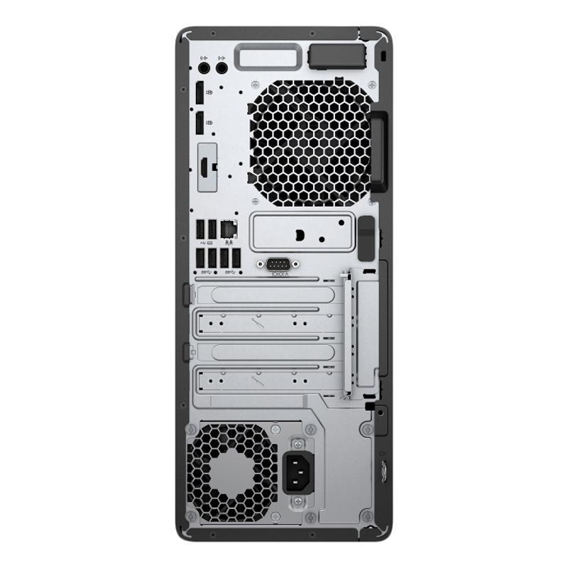 Компьютер HP EliteDesk 800 G5 SFF Core i5-9500 3.0GHz,16Gb DDR4-2666(1),512Gb SSD,DVDRW,USB Kbd+USB Mouse,DisplayPort,3/3/3yw,Win10Pro 7PF09EA 7PF09EA