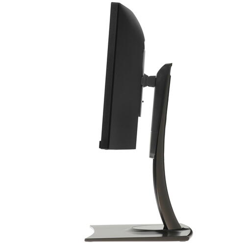 Монитор ViewSonic 34"  VA LED изогнутый, 3440x1440, 5ms, 400cd/m2, 178°/178°, 3000:1, 20Mln:1, HDMI*2, DP, USB-Hub, USB-C, Frameless, Tilt, Swivel, HAS, Black VP3481 VP3481 #9