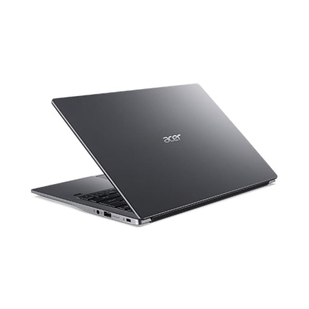 Ультрабук Acer Swift 3 SF314-57-340B Core i3 1005G1/8Gb/SSD256Gb/UMA/14"/IPS/FHD (1920x1080)/Windows 10/metall/WiFi/BT/Cam NX.HJFER.009 NX.HJFER.009