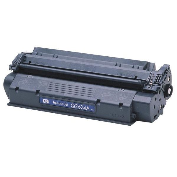 Тонер-картридж HP 24A Black для LJ 1150 (2500 стр) Q2624A Q2624A #1