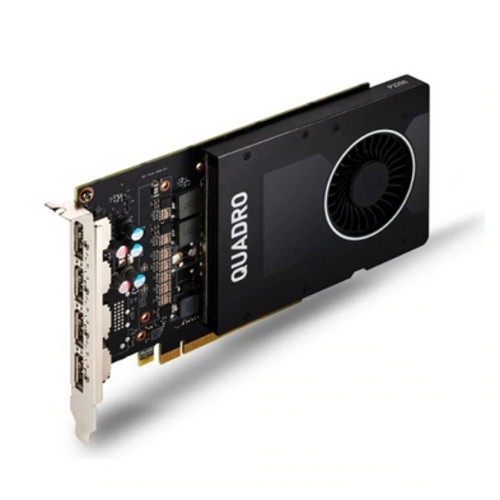 Видеокарта Dell 5GB NVIDIA Quadro P2200 Full Height (4 DP) 490-BFPN 490-BFPN