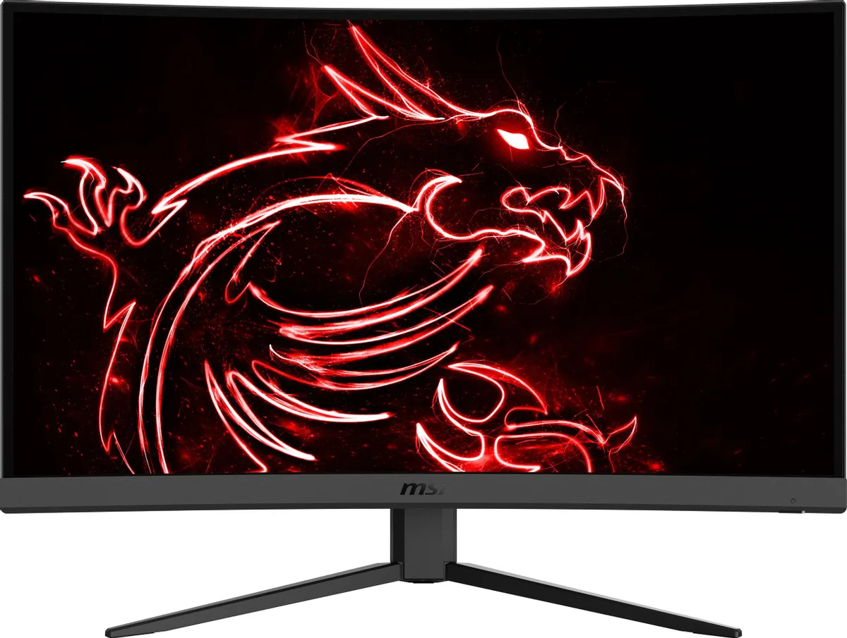 Монитор MSI G32C4 E2 31.5" 16:9 FHD(1920x1080) VA Curve 1500R, 1ms(MPRT), 3000:1, 100M:1, 250nit, 178/178, 2xHDMI 1.4, 1xDP 1.2, Tilt, VESA, 170HZ, Black, 1y war-ty 9S6-3DA61T-050 9S6-3DA61T-050