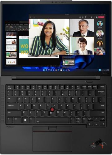 Ноутбук Lenovo ThinkPad X1 Carbon G10 14" WUXGA IPS (1920x1200) Intel Core i7-1260P, 16GB LPDDR5, 512GB_SSD,4-Cell 57Wh, W10_Pro-ENG (ОС:ENG; Keyb:ENG, Powercord US) 21CB000BUS 21CB000BUS #3