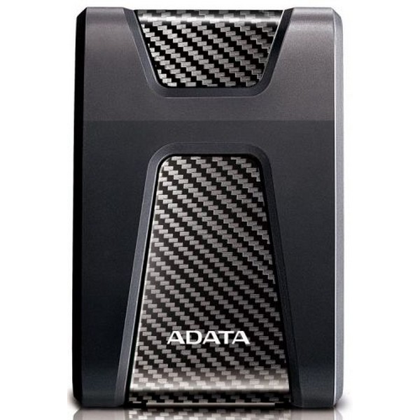 Внешний жёсткий диск ADATA AHD650-4TU31-CBK 4Tb,USB 3.0,HD650 DashDrive,Durable,2.5",черный AHD650-4TU31-CBK AHD650-4TU31-CBK #1