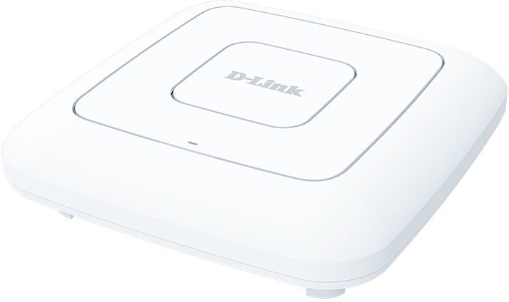 Точка доступа D-Link Wireless AC2600 4x4 MU-MIMO Dual-band Access Point/Router with PoE DAP-600P/RU/A1A DAP-600P/RU/A1A