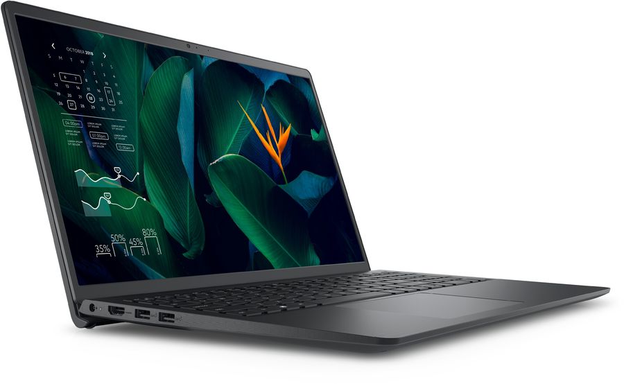 Ноутбук Dell Vostro 3515 Ryzen 3 3250U 8Gb SSD256Gb AMD Radeon 15.6" FHD (1920x1080) Windows 10 Professional black WiFi BT Cam 210-BBHJ-A5 210-BBHJ-A5