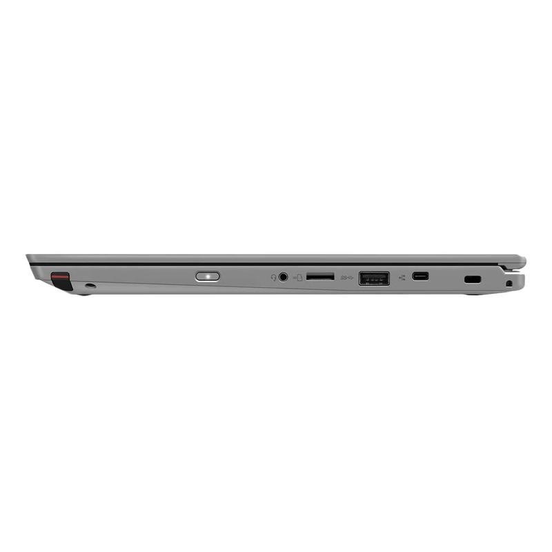 Ноутбук Lenovo L390 Yoga 13" FHD IPS Aluminium TOUCH /I5-8265U_1.6G_4C_MB /8GB_DDR4_2400_SODIMM /256GB_SSD_M.2_2280_NVME_OPAL2 / /INTEGRATED_GRAPHICS /No_ODD 20NT0011RT 20NT0011RT