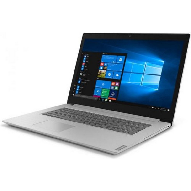 Ноутбук Lenovo IdeaPad L340-17IWL i7 8565U/8Gb/1Tb/SSD128Gb/Intel UHD Graphics 620/17.3"/TN/HD+ (1600x900)/Free DOS/grey/WiFi/BT/Cam 81M0004BRK 81M0004BRK