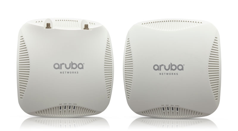 Точка доступа Aruba IAP-204 (RW) Instant 2x2:2 11ac AP JW206A JW206A
