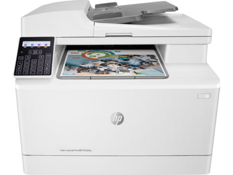 МФУ HP Color LaserJet Pro MFP M183fw 7KW56A 7KW56A