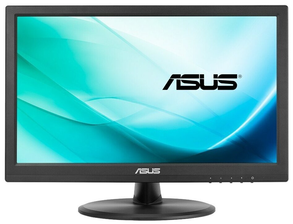 Монитор ASUS 15,6" VT168N с мультисенсорным интерфейсом, 1366x768, Eye Care, D-SUB, DVI, VESA 75*75 мм 90LM02G1-B01170 90LM02G1-B01170 #3