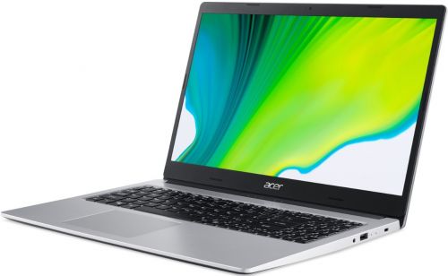 Ноутбук Acer Aspire 3 A315-58-53T9 Core i5 1135G7 8Gb SSD512Gb Intel Iris Xe graphics 15.6" IPS FHD (1920x1080) Eshell silver WiFi BT Cam () NX.ADDEP.00J NX.ADDEP.00J #1