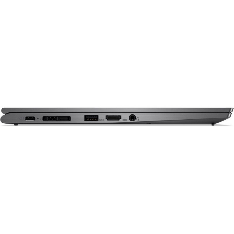 Ноутбук Lenovo X1 Yoga G5 T 14.0 FHD_AR/AS_400N_MT_N_72% /CORE_I5-10210U_1.6G_4C_MB /16GB(4X32GX32)_LP3_2133 /512GB_SSD_M.2_2280_NVME_TLC_OP / /INTEGRATED_GRAPHICS /NO_WIRELESS_WAN /FINGERPRINT_READER /IR&HD_CAMERA_W/MIC /BKLT_KB_GY_FPR_NFC_RUS / /4C 20UB0033RT #3