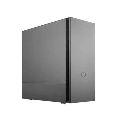 Корпус Cooler Master Silencio S600 with steel side panel (398) MCS-S600-KN5N-S00 MCS-S600-KN5N-S00