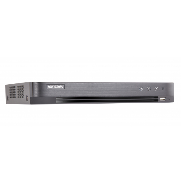 Видеорегистратор Hikvision DS-7316HUHI-K4 16-х канальный гибридный HD-TVI  для  аналоговых, HD-TVI, AHD и CVI камер + 16 каналов IP DS-7316HUHI-K4 DS-7316HUHI-K4