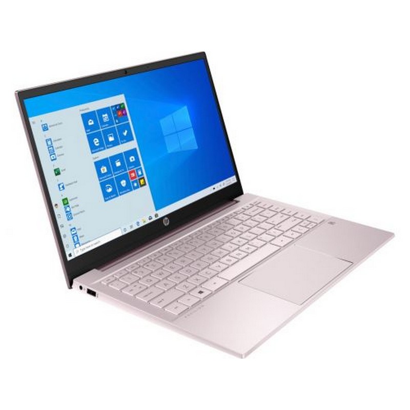 Ноутбук HP Pavilion 14-dv0033ur 14"(1920x1080 IPS)/Intel Core i5 1135G7(Ghz)/8192Mb/256PCISSDGb/noDVD/Int:Intel Iris Xe /Cam/WiFi/45WHr/war 1y/Serene Pink /W10 2X2P6EA 2X2P6EA