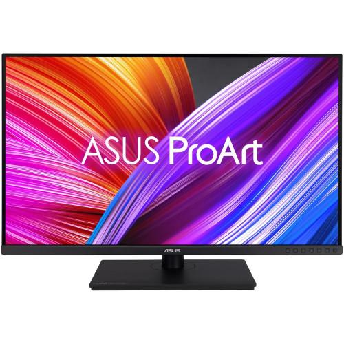 Монитор ASUS 31.5" черный IPS LED 5ms 16:9 HDMI M/M матовая HAS Piv 1000:1 350cd 178гр/178гр 2560x1440 DP 2K USB  90LM00X0-B02370 PA328QV PA328QV #8