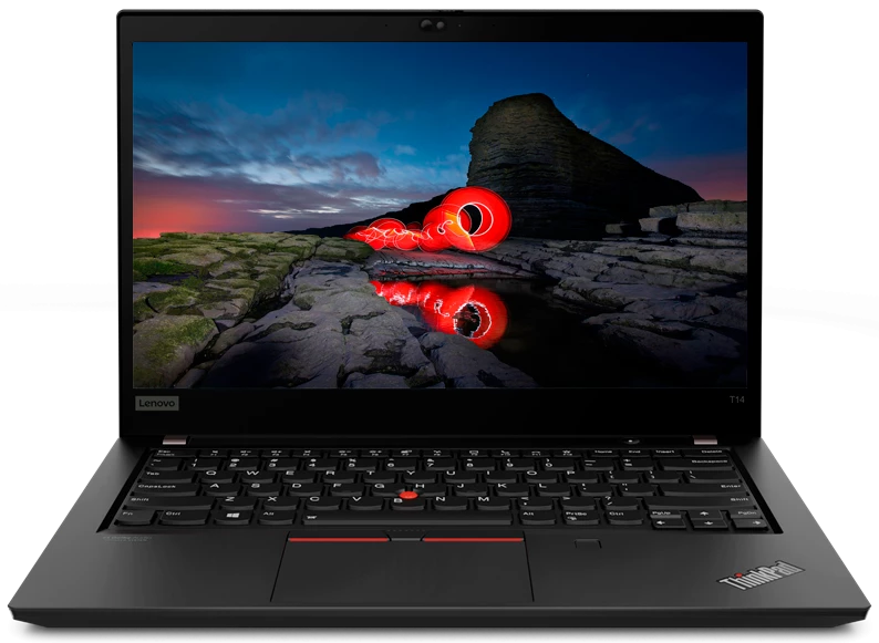 Ноутбук Lenovo ThinkPad T14 Gen 2 Core i7 1165G7 16Gb SSD1Tb Intel Iris Xe graphics 14" IPS FHD (1920x1080) noOS black WiFi BT Cam () 20W1SDEM00 20W1SDEM00 #8