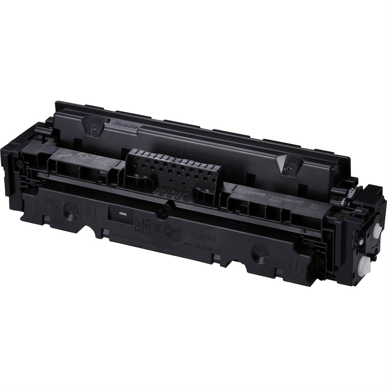 Тонер-картридж Canon черный CRG 055 BK (2300 стр.) для LBP66x/MF74x 3016C002 3016C002