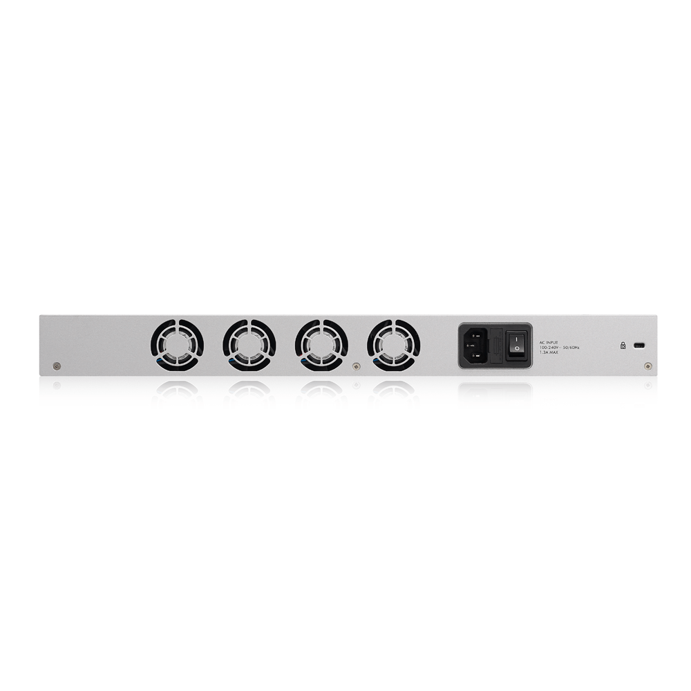 Межсетевой экран ZYXEL 10/100/1000, 8x управляемых портов,  UTM Bundle (AS,AV,CF,IDP) 1 YR USG310-RU0102F USG310-RU0102F