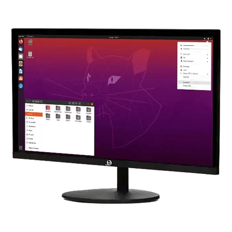 Монитор RDW Computers 23.8" черный IPS 5ms 16:9 HDMI матовая 1000:1 250cd 178гр/178гр 1920x1080 VGA DP (RUS) RDW2401K/HDMI RDW2401K/HDMI #3