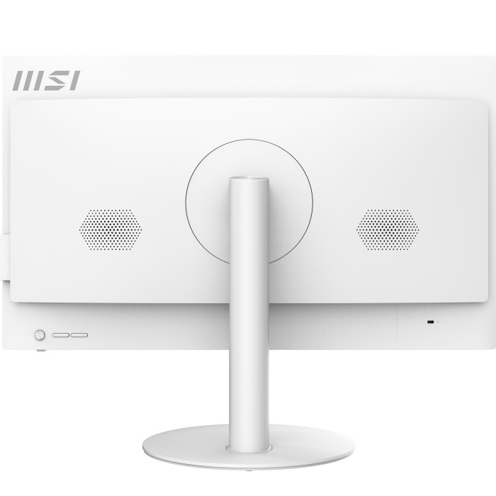 Моноблок MSI Pro AP241 11M-649RU 23.8" Full HD i3 10105 (3.7) 8Gb SSD250Gb UHDG 630 Windows 11 Professional GbitEth WiFi BT 120W белый 1920x1080 9S6-AE0312-678 9S6-AE0312-678