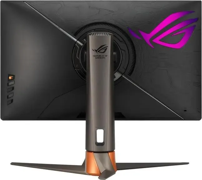 Монитор ASUS ROG Swift PG27AQN 27" черный IPS LED 16:9 HDMI матовая HAS Piv 600cd 178гр/178гр 2560x1440 360Hz G-Sync DP WQ USB 90LM0820-B01370 90LM0820-B01370 #3