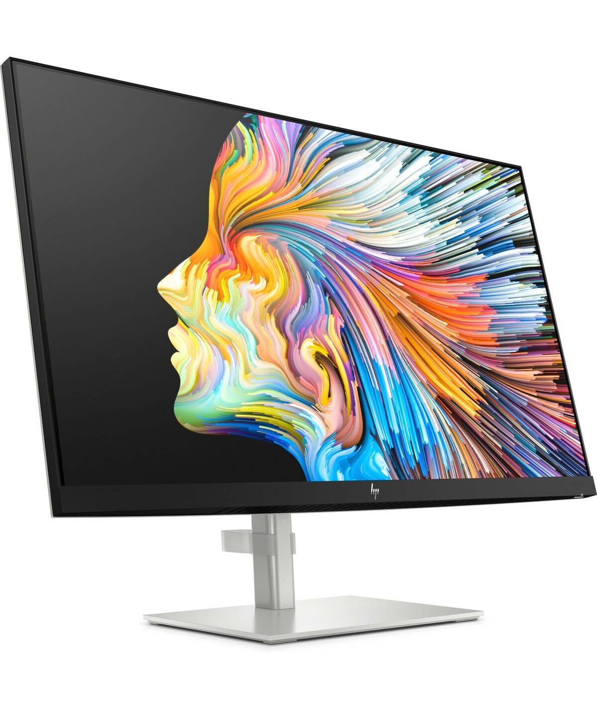 Монитор HP 27" U28 Monitor 3840x2160 4K, IPS, 16:9, 400 cd/m2, 1000:1, 4ms, 178°/178°, USB-C, USB A, HDMI, DP, HDR , Audio, FreeSync, 3-Sided Microedge, Eye Ease, 60 Hz, height, Silver 1Z980AA 1Z980AA