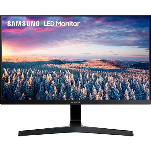 Монитор Samsung 23.8" S24R356FZI IPS 1920x1080 5ms 75Hz 178/178 250cd 178/178 D-Sub HDMI FreeSync VESA LS24R356FZIXCI LS24R356FZIXCI