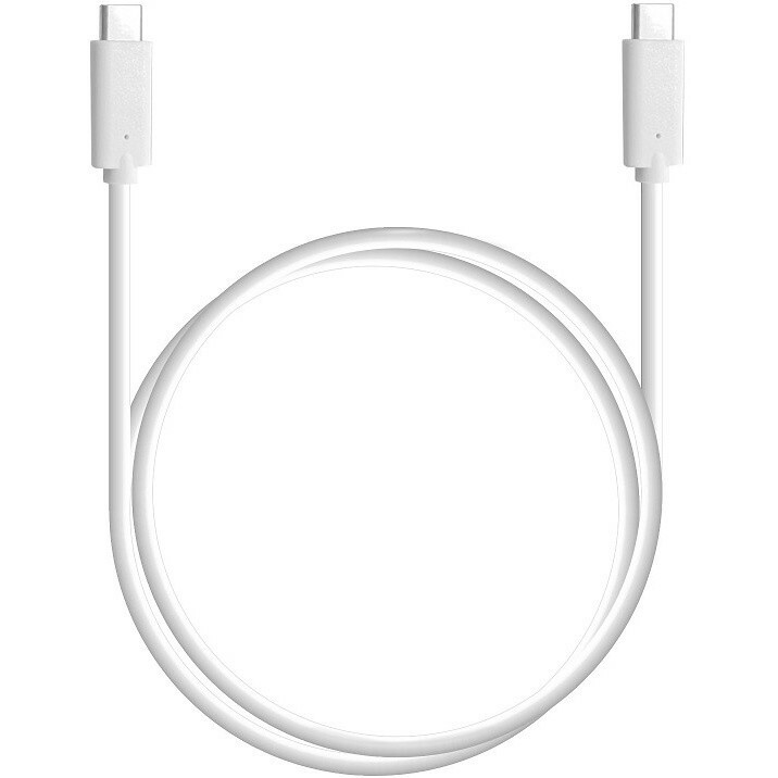 Кабель Bion  для зарядки USB Type-C to Type-C (CM/CM), 3A, 60W, 1м, белый BXP-CCP-USBC-CMCM-1M-W BXP-CCP-USBC-CMCM-1M-W