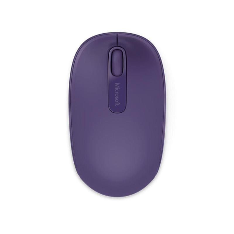 Мышь Microsoft Wireless Mobile 1850 Purple U7Z-00044 U7Z-00044 #2