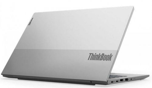 Ноутбук Lenovo ThinkBook 14 G2 ITL 14.0" FHD (1920x1080) AG 300N, I5-1135G7 2.4G, 8GB DDR4 3200, 256GB SSD M.2, Intel Graphics, Wifi, BT, FPR, HD Cam, 3cell 45Wh, Win 11 P64 RUS, 1Y OS, 1.5kg 20VD00XSRU 20VD00XSRU #2