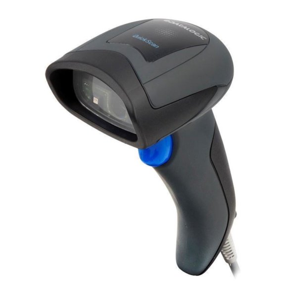 Сканер штрих-кода DataLogic QD2430 QUICKSCAN 2D SCNR, USB KIT, BLK QD2430-BKK1 QD2430-BKK1