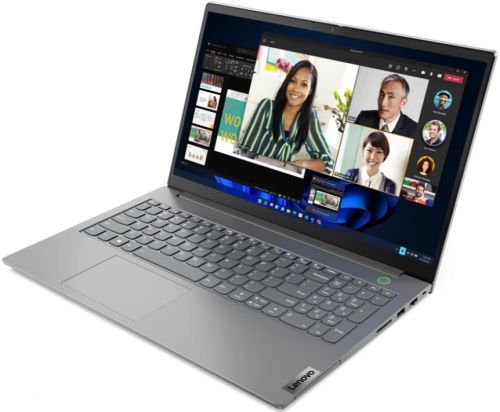 Ноутбук Lenovo ThinkBook 15 G4 IAP 15.6" FHD (1920x1080) IPS 300N, i7-1255U, 2x8GB DDR4 3200, 512GB SSD M.2, Intel Iris Xe, Wifi, BT, FPR, FHD Cam, 45Wh, 65W USB-C Slim, NoOS, 1Y, 1.7kg 21DJ0053RU 21DJ0053RU