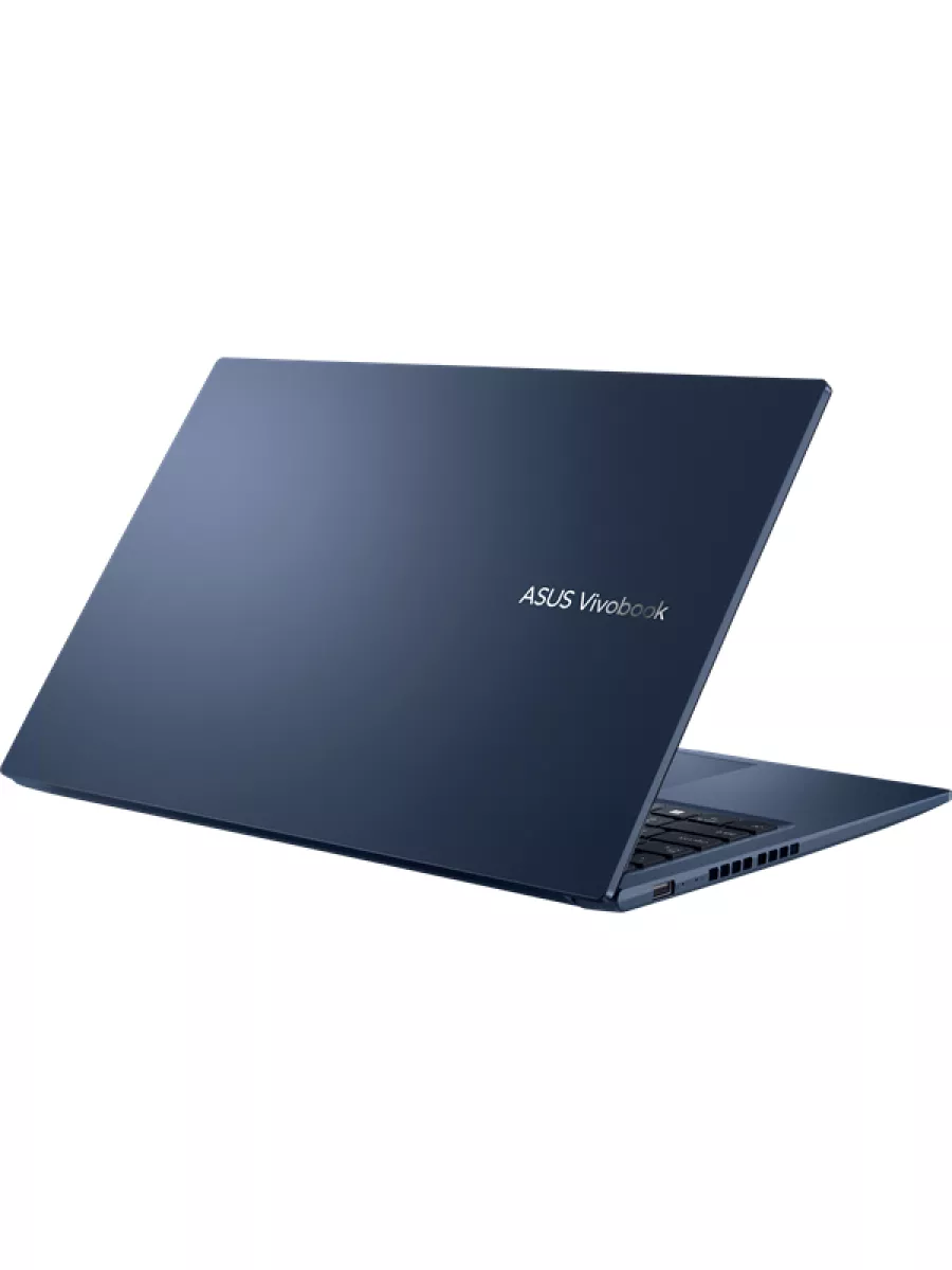 Ноутбук ASUS VivoBook 15 M1502IA-BQ097 AMD Ryzen 5 4600U/8Gb/256Gb SSD Nvme/15.6" IPS FHD AG (1920x1080) WiFi/BT/Cam/No OS/1.8Kg/Quiet Blue 90NB0Y51-M004Z0 90NB0Y51-M004Z0 #5