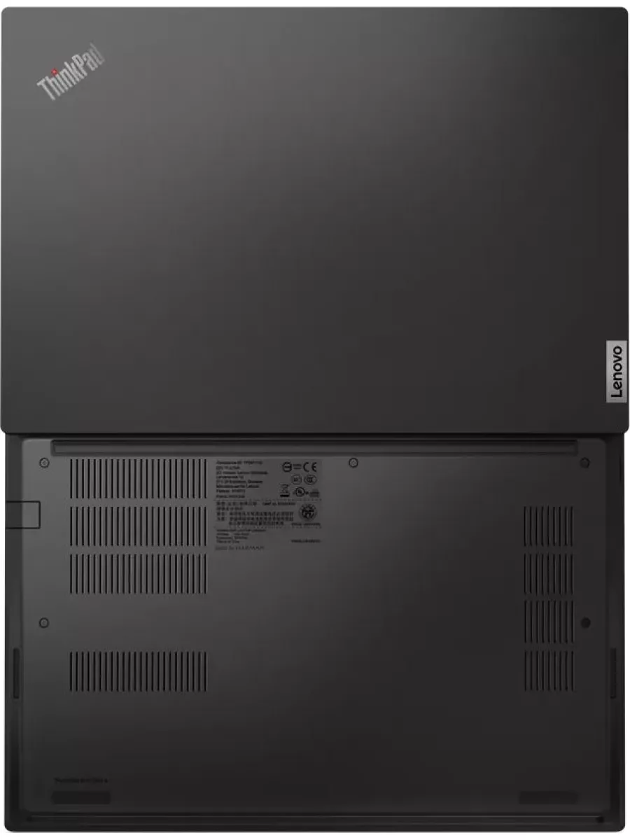 Ноутбук Lenovo ThinkPad E14 Gen 4 14" FHD (1920x1080) IPS 300N, i7-1255U, 2x8GB DDR4 3200, 512GB SSD M.2, Intel Iris Xe, WiFi, BT, FPR, IR Cam, 57Wh, 65W USB-C, KB RU/ENG,NoOS, 1Y, 1.59kg 21E3006JRT 21E3006JRT