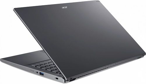 Ноутбук Acer Aspire 5 A515-57-334P Core i3 1215U 8Gb SSD512Gb Intel UHD Graphics 15.6" IPS FHD (1920x1080) Eshell grey WiFi BT Cam NX.K3KER.00D NX.K3KER.00D #4