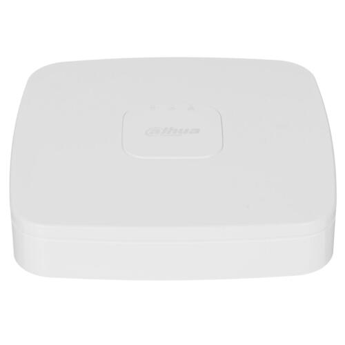 IP-видеорегистратор Dahua DHI-NVR2104-P-I 4-канальный с PoE входящий поток до 80Мбит/с; MJPEG; разрешение записи до 12Мп; воспроизведение: 4кн@1080p, 1кн@8Мп; видеовыходы: 1 HDMI, 1 VGA; DHI-NVR2104-P-I DHI-NVR2104-P-I