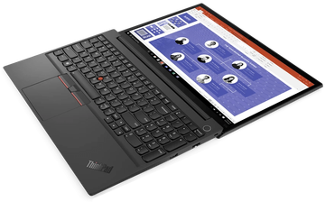 Ноутбук Lenovo ThinkPad E15 G3 15.6" FHD IPS Ryzen 5 5500U 8GB 256GB SSD AMD Radeon Graphics FP Backlit Keys W10 Pro (OS:ENG; Keyb:ENG(UK), Powercord:UK ) 20YG006PUK 20YG006PUK #7