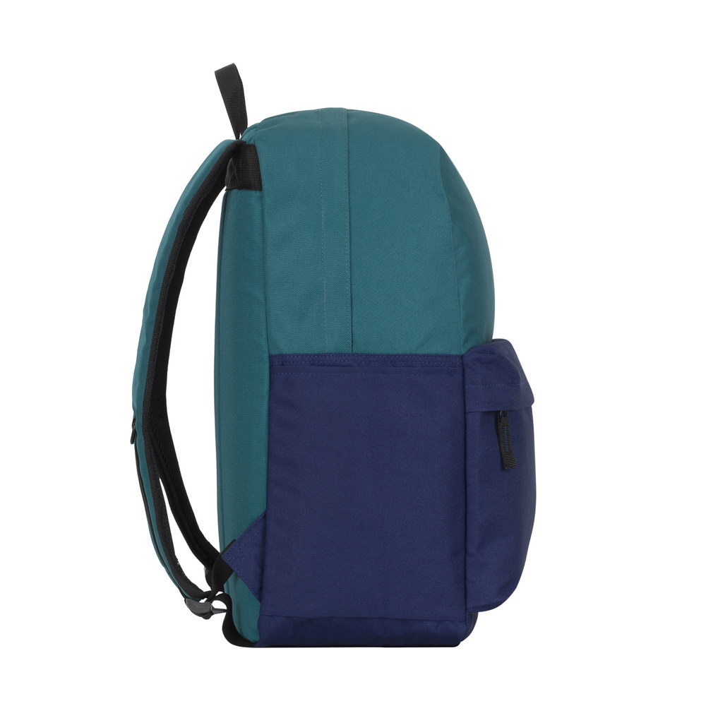 Рюкзак Riva для ноутбука 15.6" Mestalla 5560 аквамарин/синий полиэстер 5560 AQUAMARINE/COBALT BLUE 5560 AQUAMARINE/COBALT BLUE