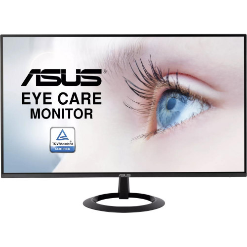 Монитор ASUS 23.8" VZ24EHE IPS LED, 1920x1080, 1ms, 250cd/m2, 178°/178°, 100mln:1, D-SUB, HDMI, 75Hz, Frameless, Slim Design, Eye Care, Tilt, Black, VESA 90LM07C3-B01470 90LM07C3-B01470 #2