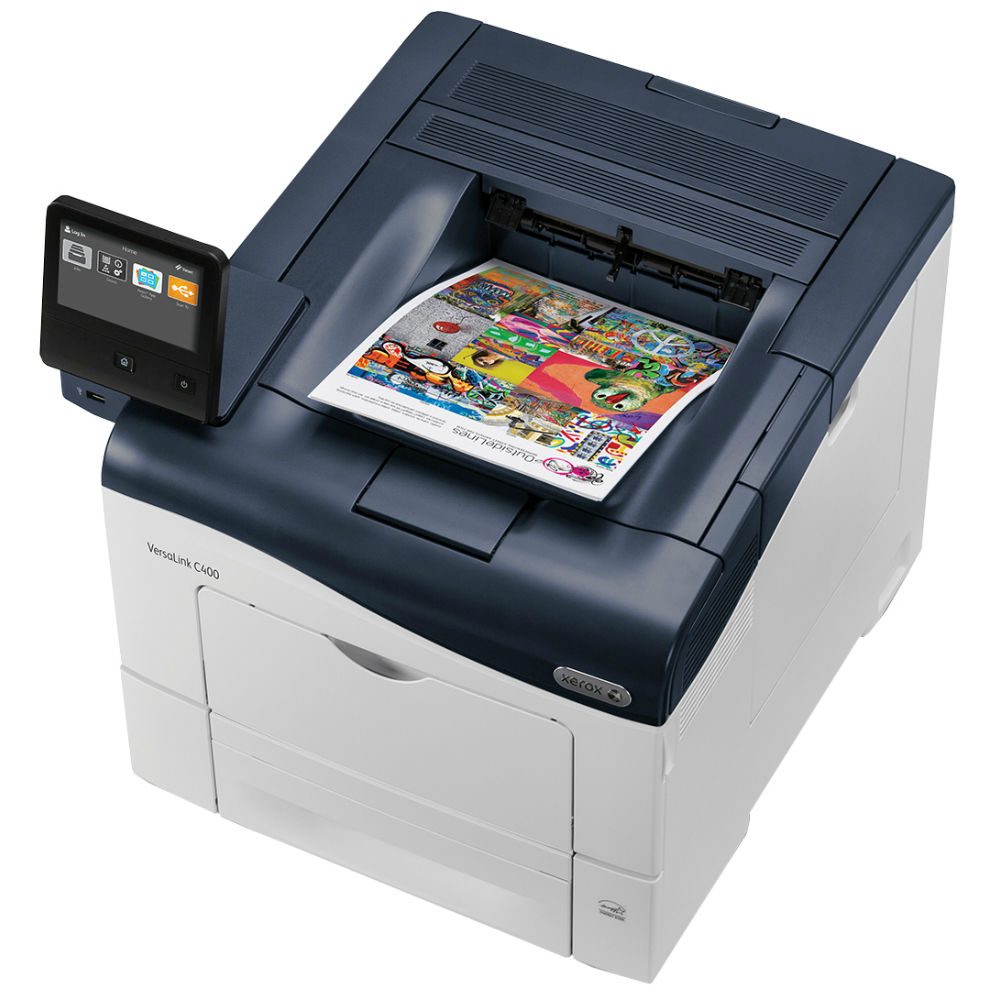 Принтер Xerox лазерный Versalink C400DN A4 Duplex C400V_DN C400V_DN #7