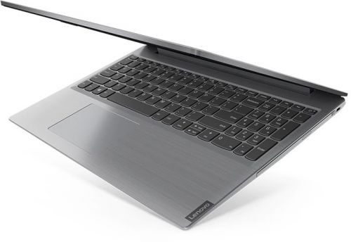 Ноутбук Lenovo IdeaPad L3 15ITL6 Core i5 1135G7 8Gb SSD256Gb Intel Iris Xe graphics 15.6" IPS FHD (1920x1080) Windows 10 grey WiFi BT Cam 82HL008VRU 82HL008VRU
