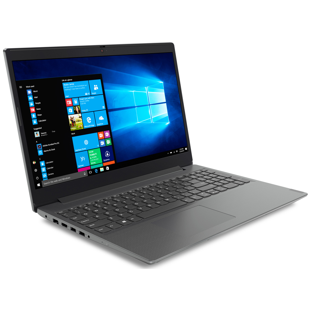Ноутбук Lenovo IdeaPad V155-15API 15.6HD TN AG 220N N/ RYZEN 3 3200U 2.6G 2C MB/ 8G DDR4 2133/ 256GB SSD M.2 2242/ / INTEGRATED/ WLAN 1X1AC+BT/ DVD+-RW DL/ No FPR/ 2 x USB 3.1, HDMI, RJ45, audio combo/ 3 cell 36WH int. quick charge/ DOS/ 1 Year/ 2,19 81V5000SRU