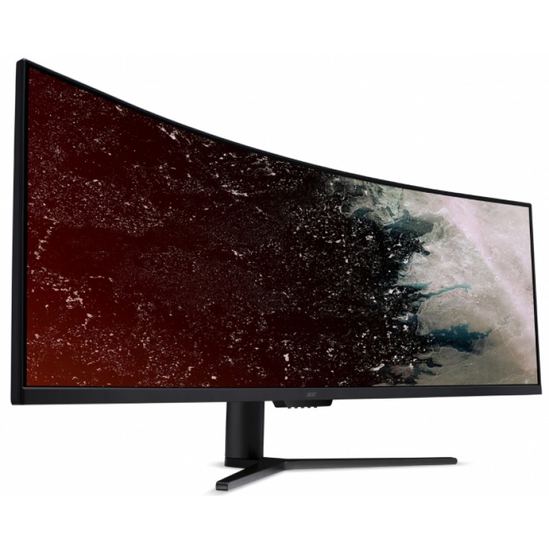 Монитор Acer 49" Nitro EI491CRPbmiiipx Quantum Dot VA 3840x1080 120Hz FreeSync 2 400cd/m2 32:9 UM.SE1EE.P01 UM.SE1EE.P01 #5