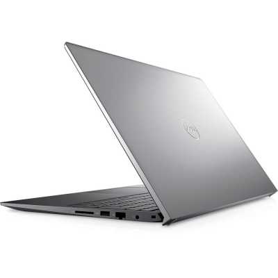 Ноутбук Dell Vostro 5515 Ryzen 5 5500U 8Gb SSD256Gb AMD Radeon 15.6" WVA FHD (1920x1080) Windows 11 grey WiFi BT Cam 5515-5784 5515-5784