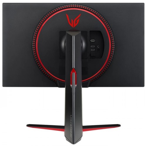 Монитор LG 27" UltraGear 27GN650-B IPS 1920x1080 144Hz G-Sync 350cd/m2 16:9 27GN650-B.ARUZ 27GN650-B.ARUZ