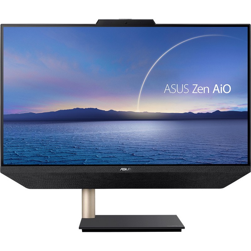 Моноблок ASUS Zen AiO 22 A5200WFAK-BA047M Intel i5-10210U/8Gb/512GB SSD/21,5" IPS FHD AG/Wireless kb/Wireless mouse/WiFi/NO OS/Black 90PT02K2-M05050 90PT02K2-M05050